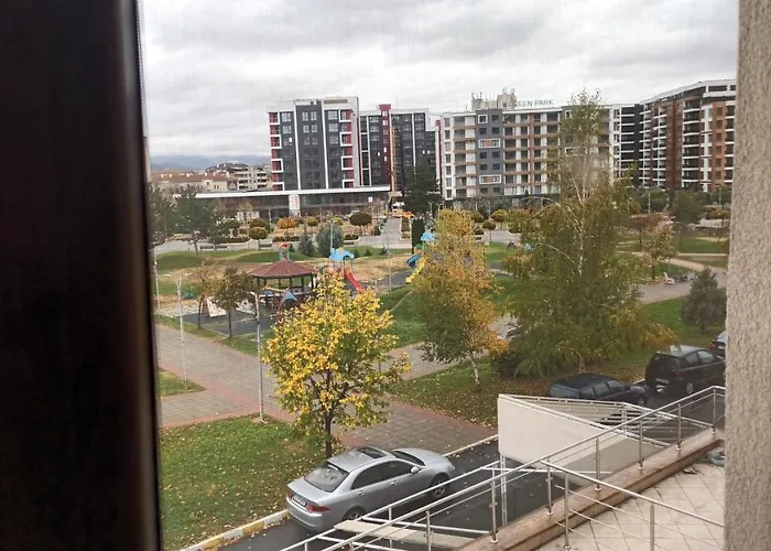 Стая за гости Пентагона